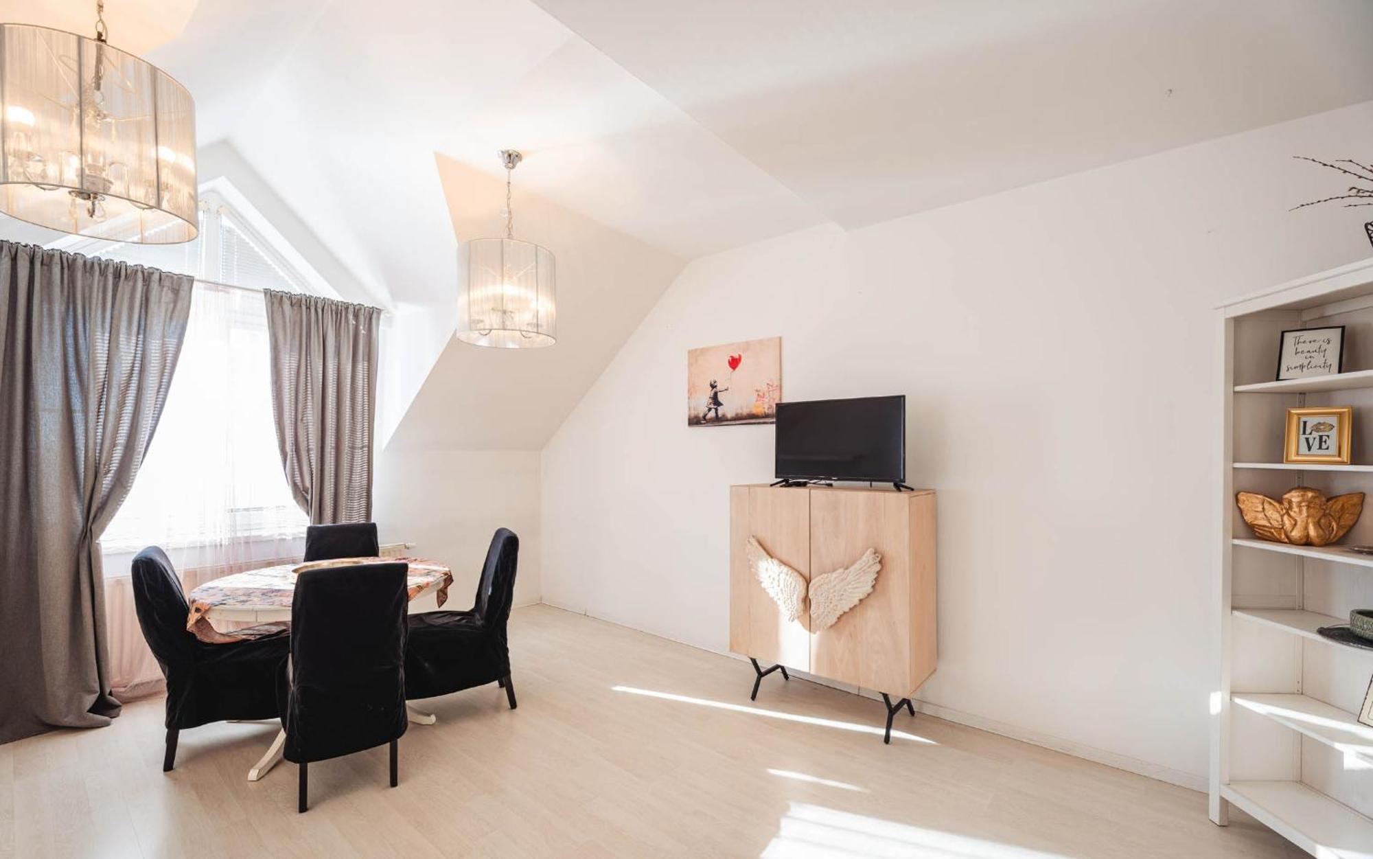 Silvie Apartments - Roosevelt Olomouc Exterior foto
